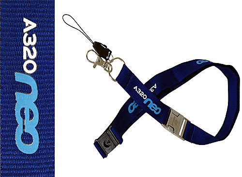 LANYARD - AIRBUS A320NEO